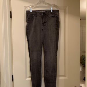 Gray Madewell Jeans